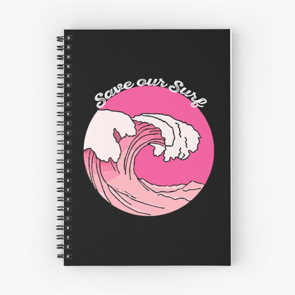 Item preview, save our surf designed and sold by tali-smith.