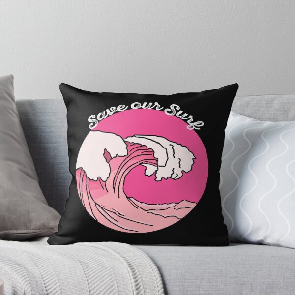 Item preview, save our surf designed and sold by tali-smith.