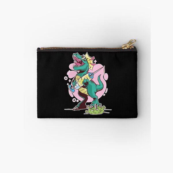 Item preview, Recibí mi vacuna T-rex Vacunado Recibí la vacuna T-rex Kids designed and sold by RandomStuffShop.