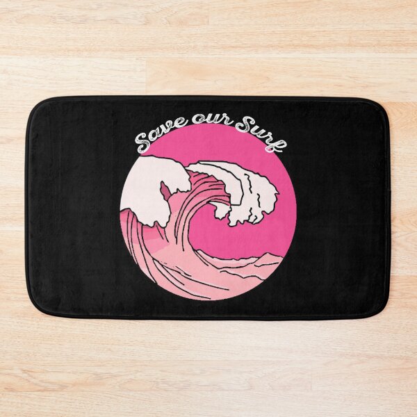 Item preview, save our surf designed and sold by tali-smith.