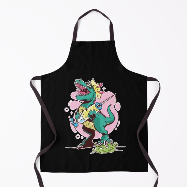 Item preview, Recibí mi vacuna T-rex Vacunado Recibí la vacuna T-rex Kids designed and sold by RandomStuffShop.