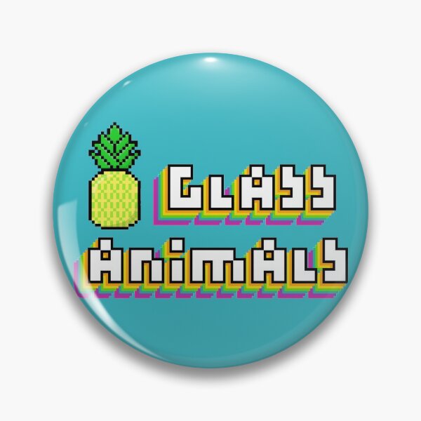 Item preview, Glass Animals 7 designed and sold by NoirPineapple.