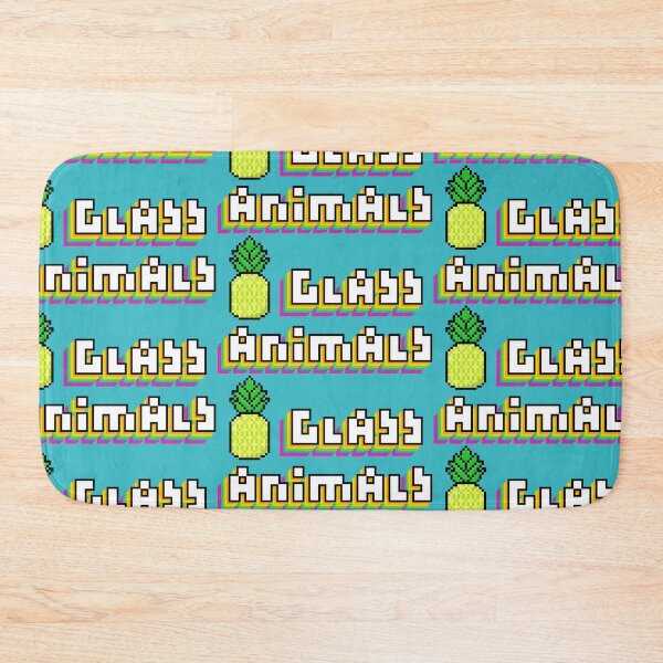 Item preview, Glass Animals 7 designed and sold by NoirPineapple.