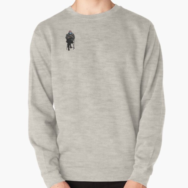 Bernie Sanders Inauguration Pullover Sweatshirt