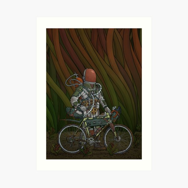 North Branch Art Print