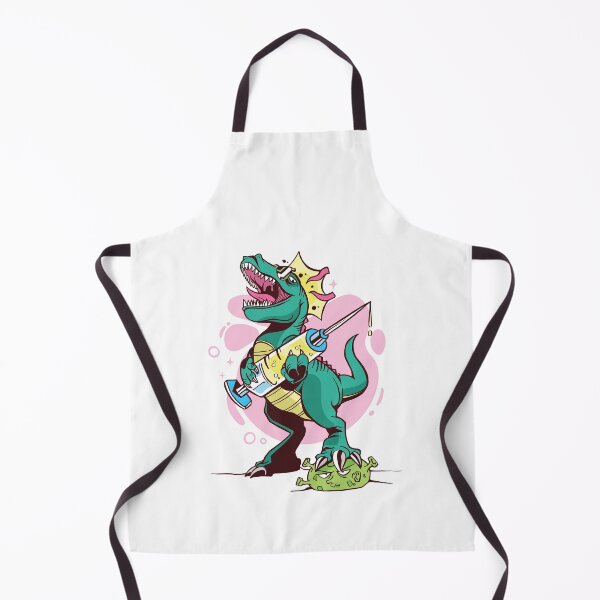 Item preview, Recibí mi vacuna T-rex Vacunado Recibí la vacuna T-rex Kids designed and sold by RandomStuffShop.