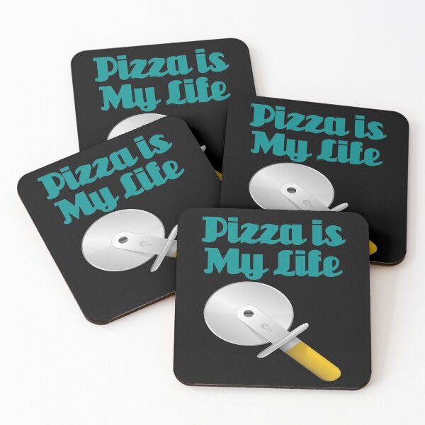 Item preview, Pizza Is My Life designed and sold by Uvogin2099.
