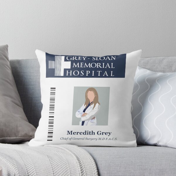 Item preview, Meredith Gray designed and sold by hat247.
