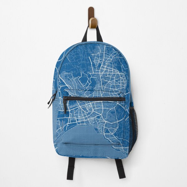 Item preview, Antalya City Map of Turkey - Blueprint designed and sold by deMAP.