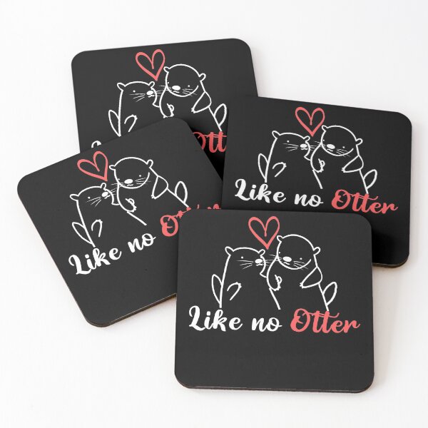 Item preview, Like No Otter designed and sold by Mesyo.