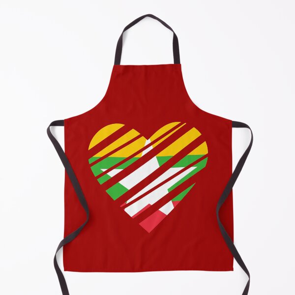 Item preview, Myanmar Heart designed and sold by Graograman.