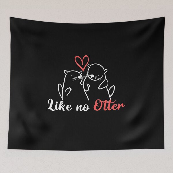 Item preview, Like No Otter designed and sold by Mesyo.