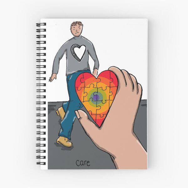 Item preview, Care designed and sold by Ginger Young.