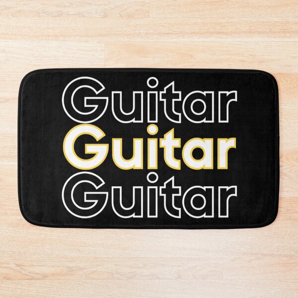 Item preview, I Love To Play Guitar designed and sold by Sonatablue.