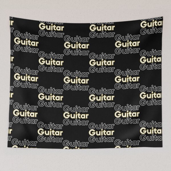 Item preview, I Love To Play Guitar designed and sold by Sonatablue.