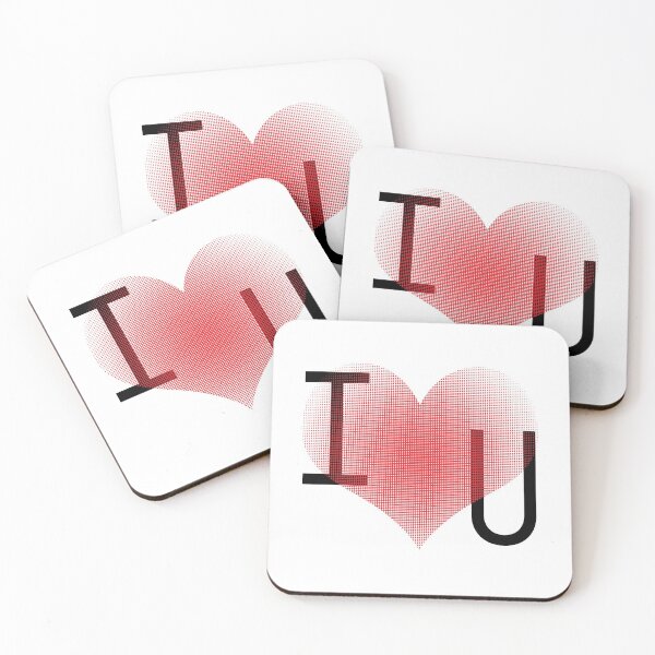 Item preview, I Love You Valentine designed and sold by fotollissimo.