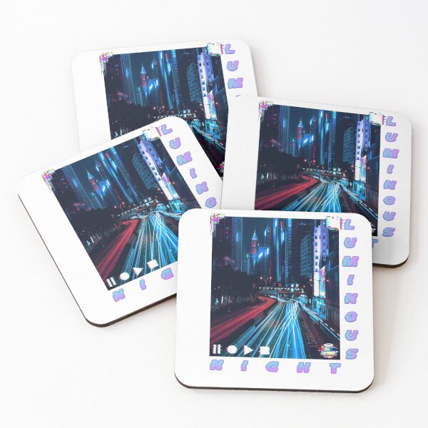 Item preview, Fullart nocturno luminoso designed and sold by NewLevelClo.