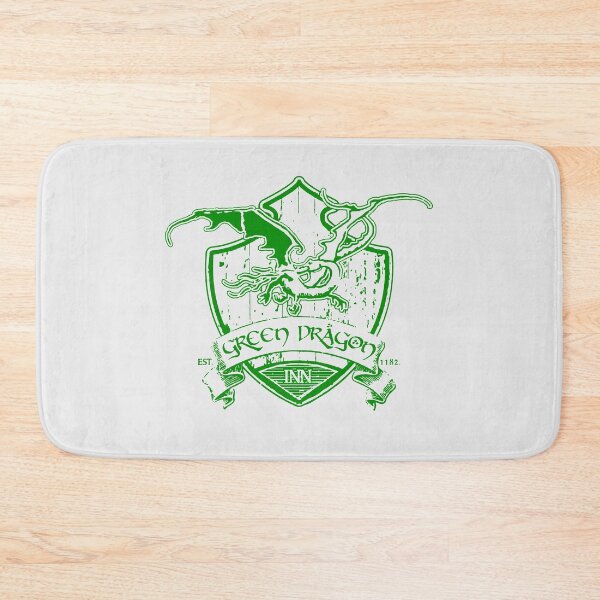 Item preview, Green Dragon Inn designed and sold by Samvice.