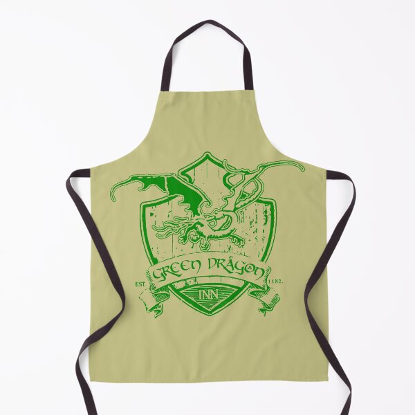Item preview, Green Dragon Inn designed and sold by Samvice.
