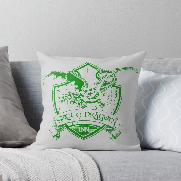 Item preview, Green Dragon Inn designed and sold by Samvice.