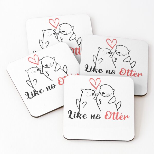 Item preview, Like No Otter designed and sold by Mesyo.