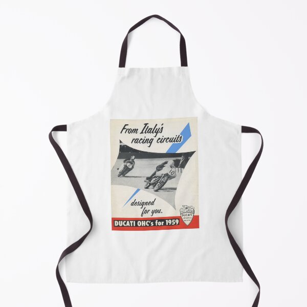 Item preview, From Italy's Racing Circuits Designed for You. Ducati OHC's for 1959 designed and sold by settebello.