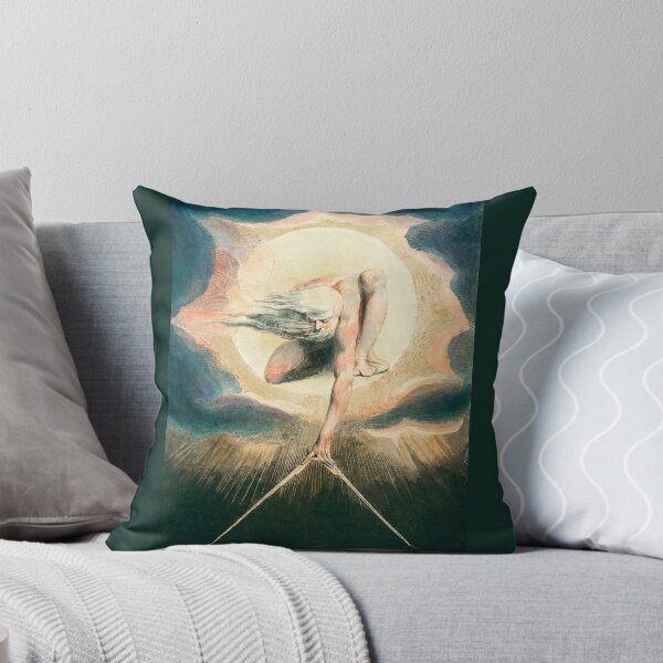 Item preview, The Ancient of Days designed and sold by magnetarball.