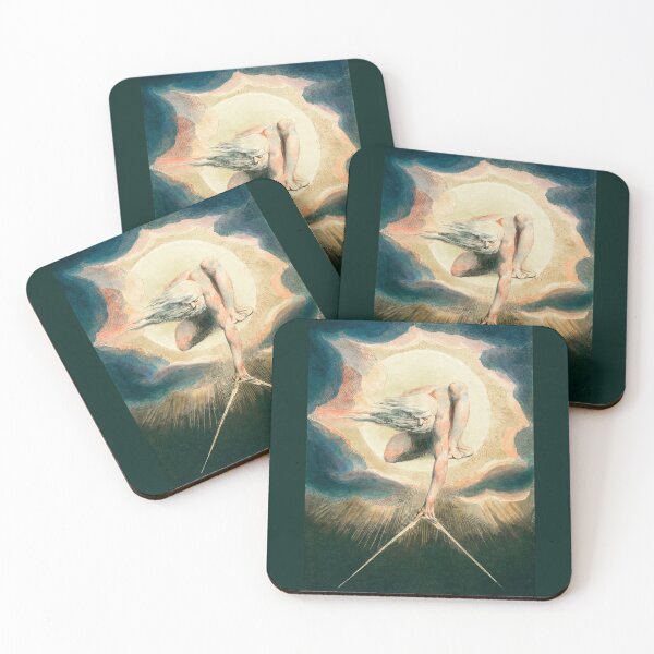 Item preview, The Ancient of Days designed and sold by magnetarball.