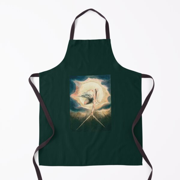 Item preview, The Ancient of Days designed and sold by magnetarball.