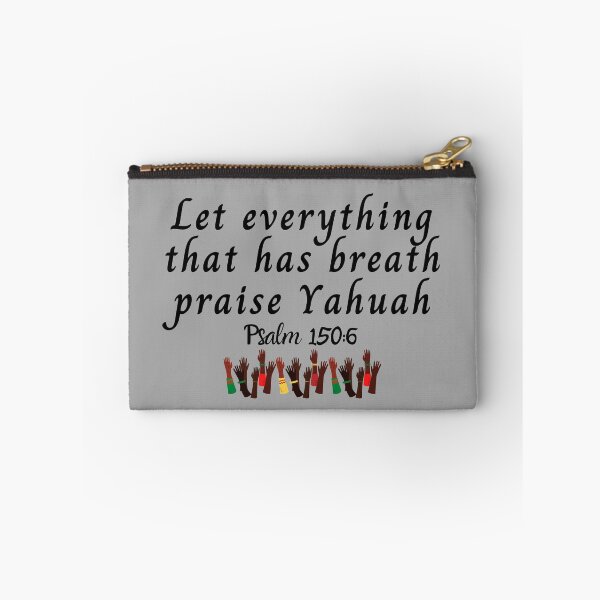 Item preview, Let Everything That Has Breath Praise Yahuah ( LORD, The Most High) Psalm 150:6 designed and sold by DaughterofYah.