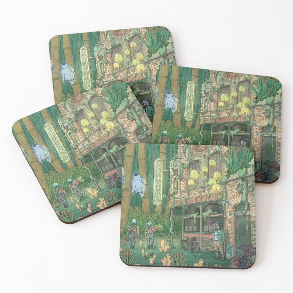 Item preview, Schubas Tavern designed and sold by evanartshop.