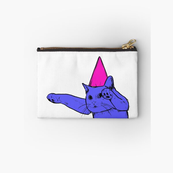 Item preview, Party Cat with Partyhat designed and sold by Sk-ari.