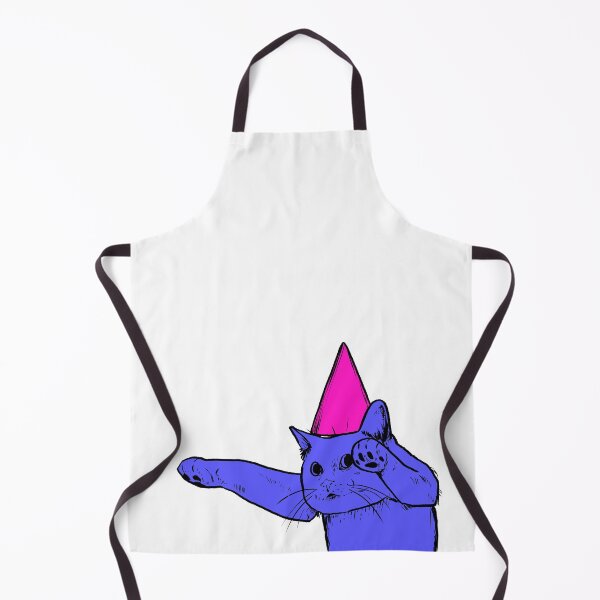 Item preview, Party Cat with Partyhat designed and sold by Sk-ari.