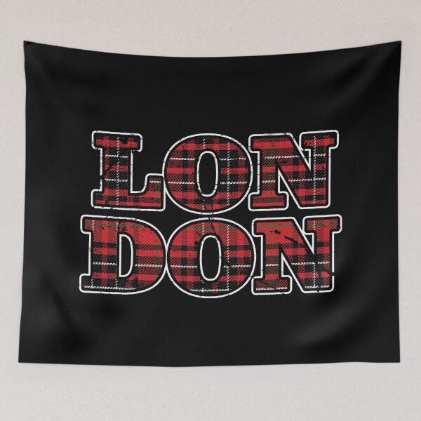 Item preview, London Scottish Pattern designed and sold by SoccaTamam.