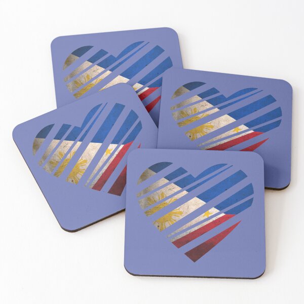 Item preview, Philippines Heart designed and sold by Graograman.