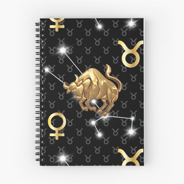 Item preview, 65 MCMLXV Taurus Zodiac Astrology Sign Pattern designed and sold by 65 MCMLXV.