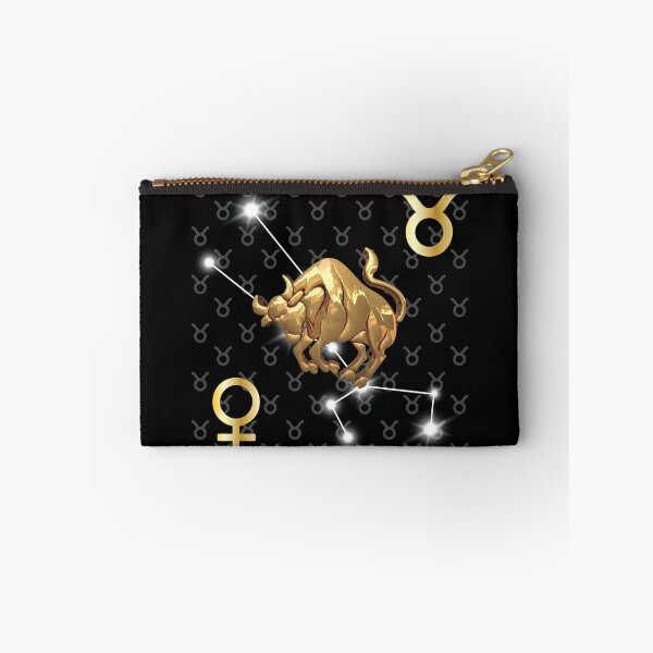 Item preview, 65 MCMLXV Taurus Zodiac Astrology Sign Pattern designed and sold by 65 MCMLXV.