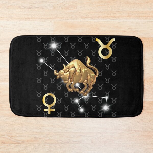 Item preview, 65 MCMLXV Taurus Zodiac Astrology Sign Pattern designed and sold by 65 MCMLXV.