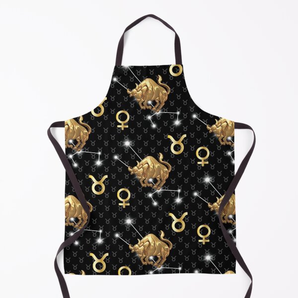 Item preview, 65 MCMLXV Taurus Zodiac Astrology Sign Pattern designed and sold by 65 MCMLXV.