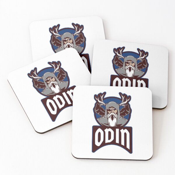 Item preview, Viking Odin - Norse God designed and sold by NoelNimmad.