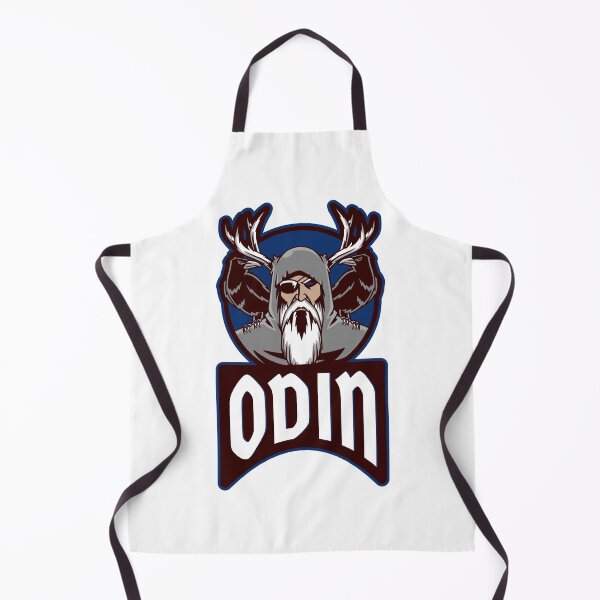 Item preview, Viking Odin - Norse God designed and sold by NoelNimmad.