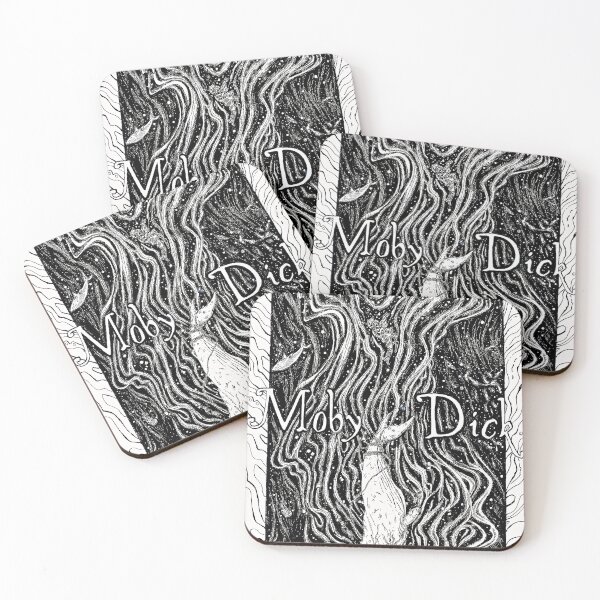 Item preview, Moby Dick designed and sold by Margaret Ashenbach.