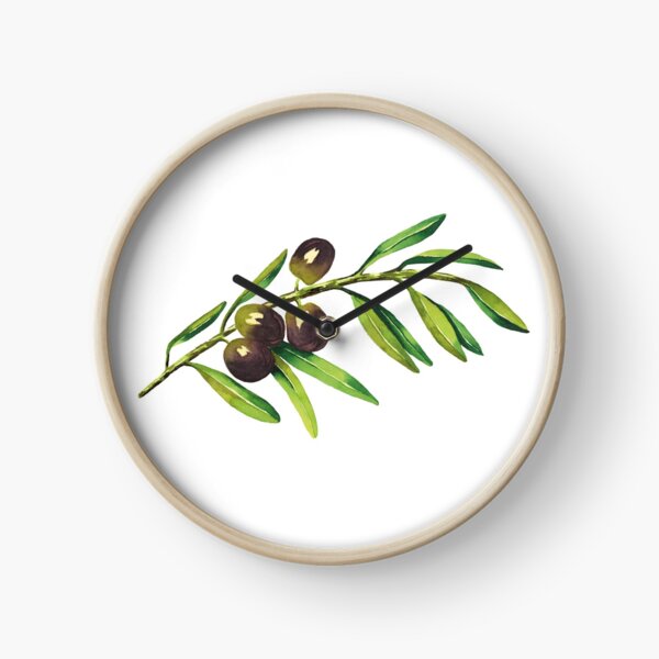 Olive branch design! | Art Board Print