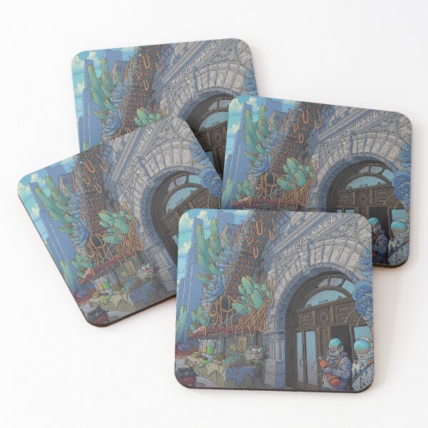 Item preview, Thalia Hall designed and sold by evanartshop.