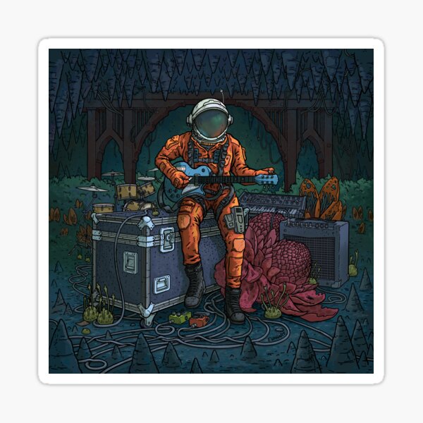 Tune-Up Sticker