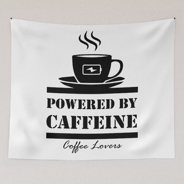 Item preview, Caffeine designed and sold by marcosty.
