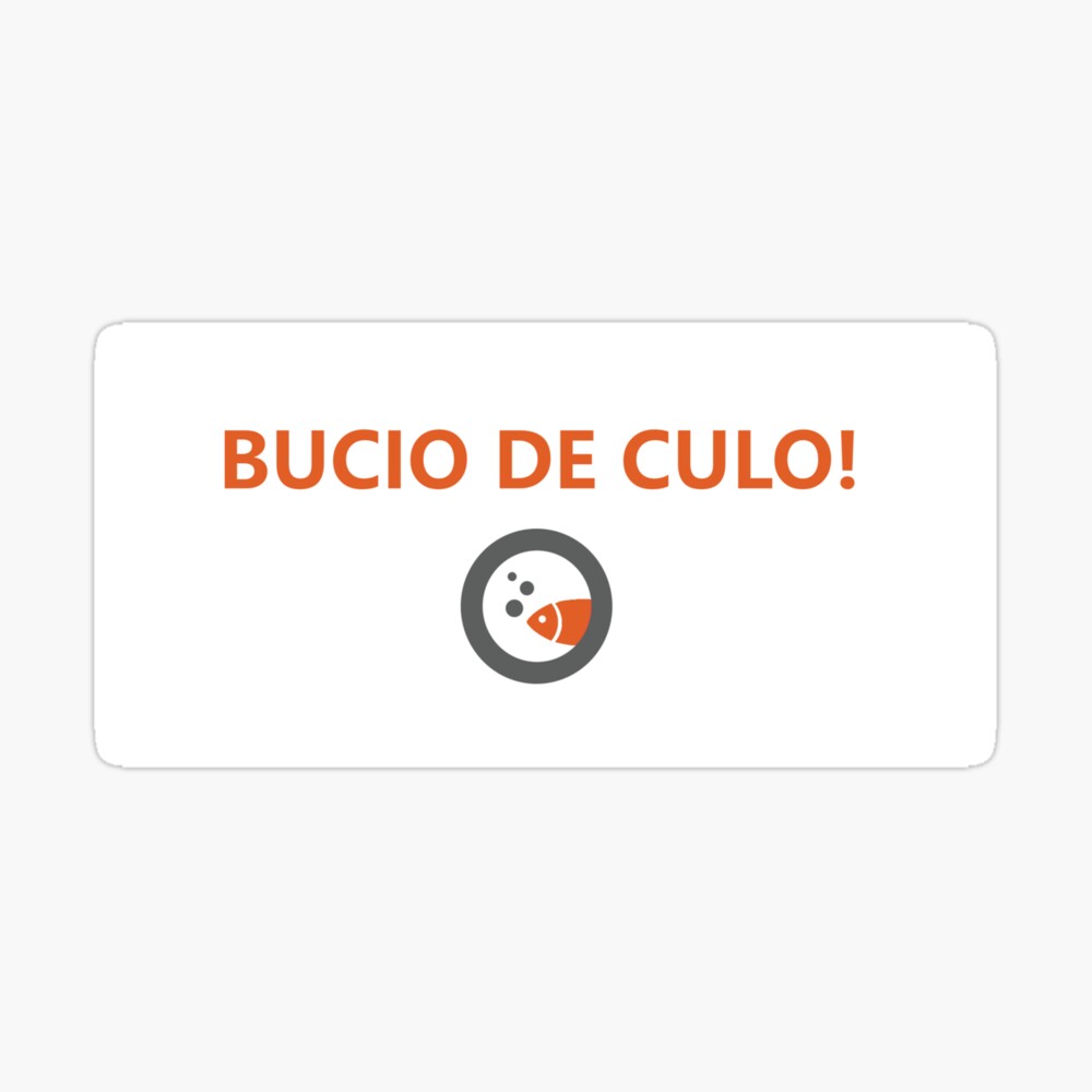 BUCIO DE CULO - Boris