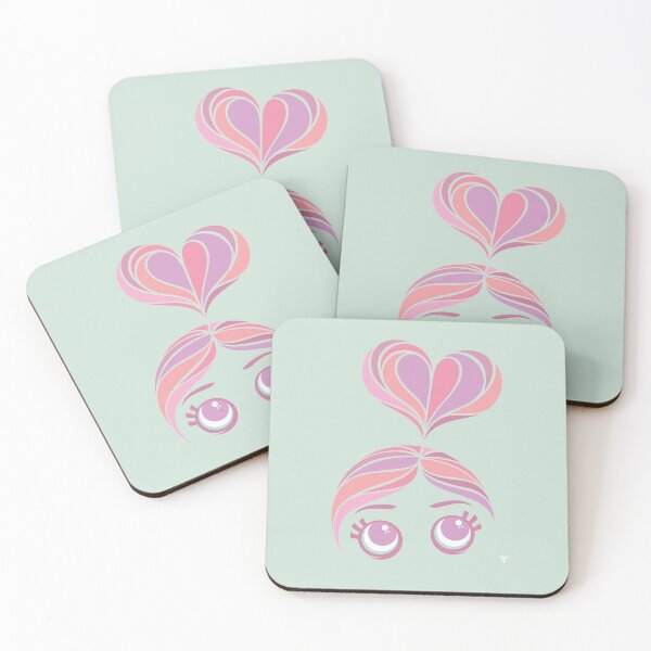 Item preview, Burlesque - "Head/Heart" designed and sold by Rian Hughes.