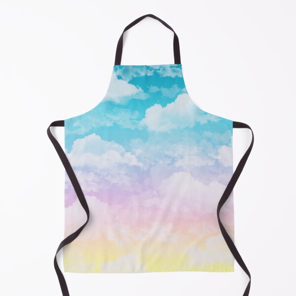 Item preview, Aesthetic Rainbow Clouds designed and sold by Julie Erin Designs.