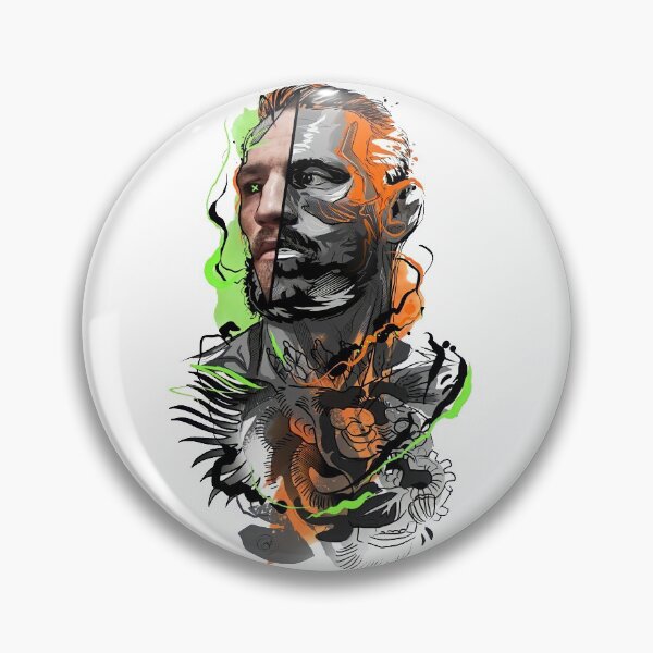 Item preview, Conor Mcgregor designed and sold by KingsManKind.